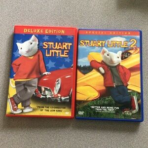 Stewart Little Dvd set